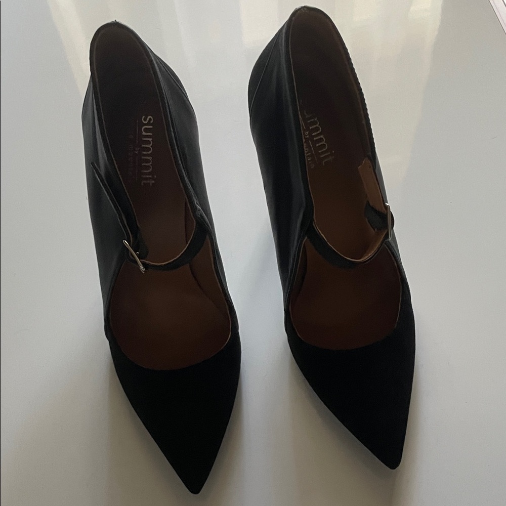 Black Women's Shoes